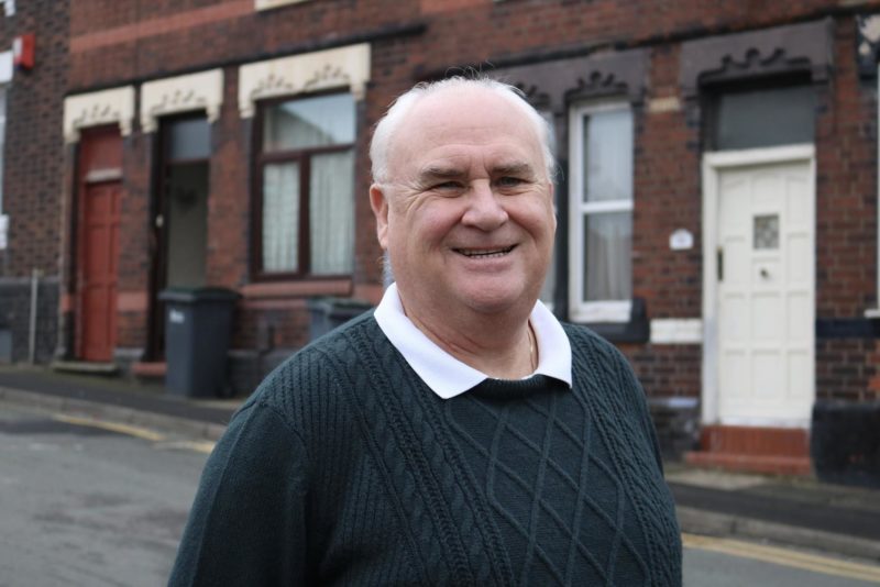 Candidate for Baddeley, Milton & Norton