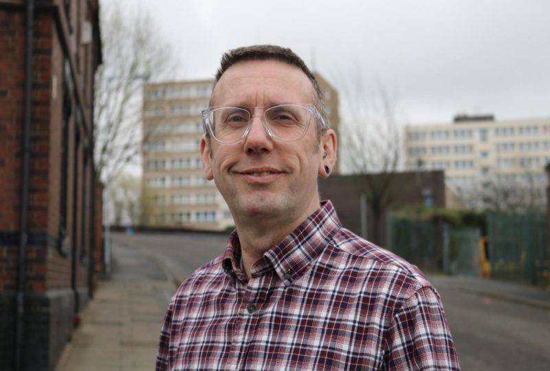 Candidate for Abbey Hulton & Townsend