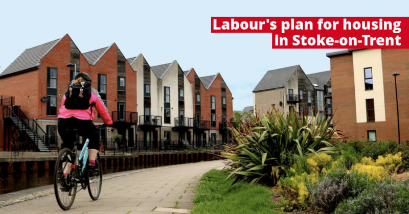 We need a sensible plan to build houses in our city.