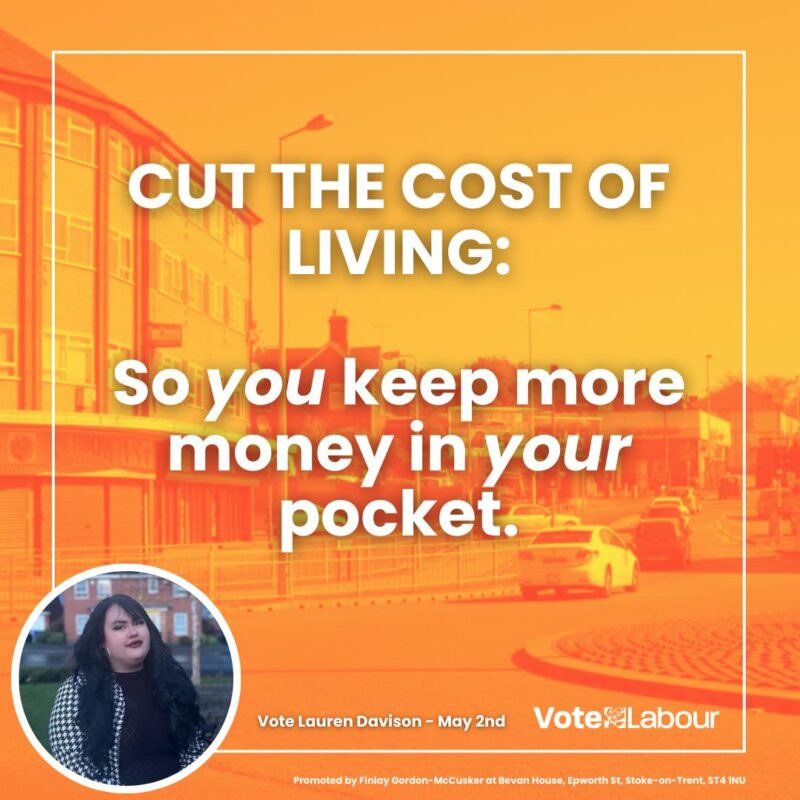 Cut the cost of living